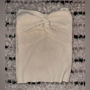 Twist-Bandeau Top